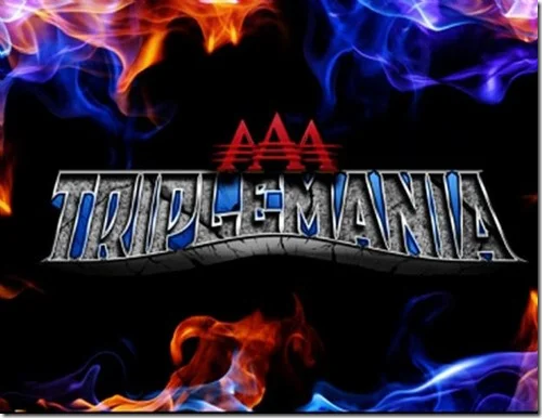 Triplemania Lucha Libre AAA