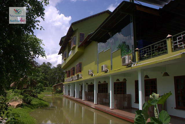 Cat Tien Jungle Lodge, Nam Cat Tien