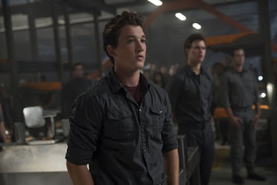 Image of Miles Teller in Divergent Series: Allegiant