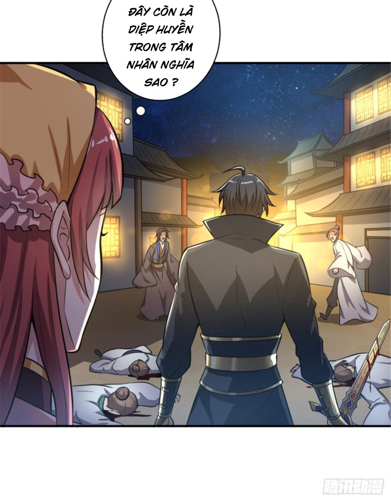 Một Kiếm Thành Tôn Giả chapter 123 - Trang 13