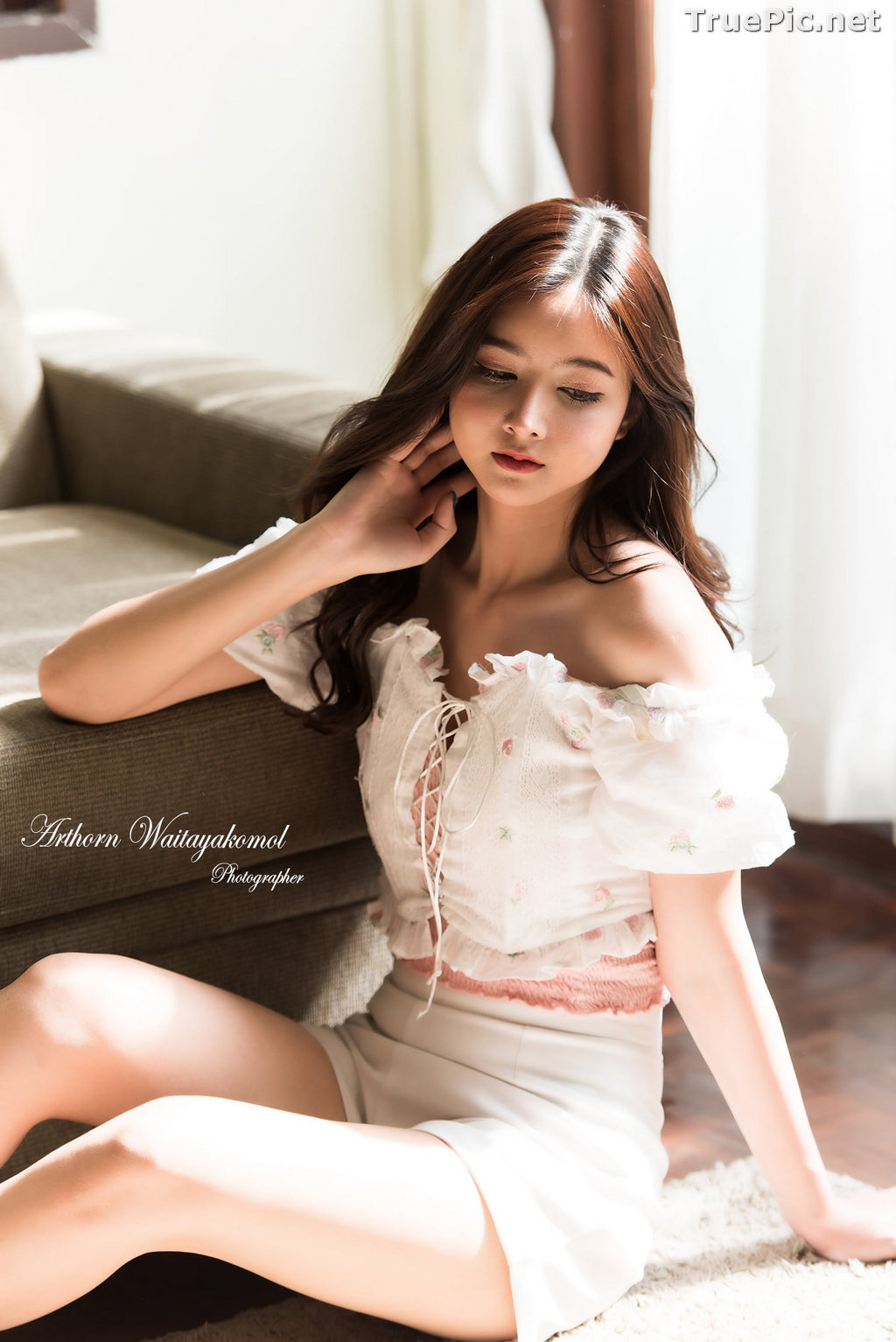 Image Thailand Model - Aintoaon Nantawong - Sweet Girl Photo - TruePic.net - Picture-13