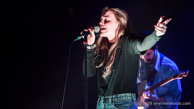 Dizzy at The Mod Club on April 16, 2019 Photo by John Ordean at One In Ten Words oneintenwords.com toronto indie alternative live music blog concert photography pictures photos nikon d750 camera yyz photographer