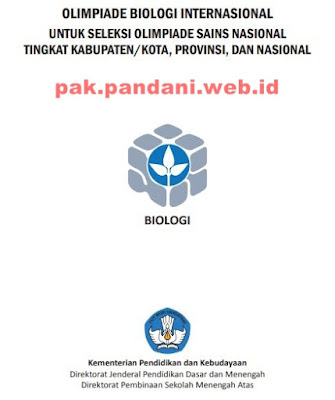 Kumpulan Soal Olimpiade Sains Nasional (OSN) Biologi SMA dan Kunci Jawaban