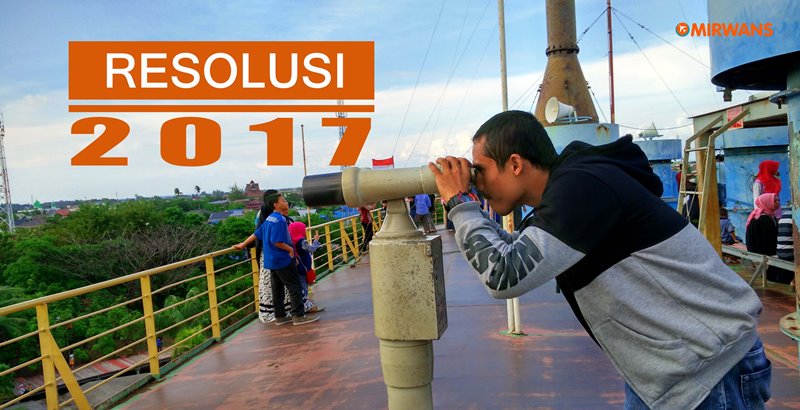 Resolusi 2017, Ingin Travelling ke Luar Negeri