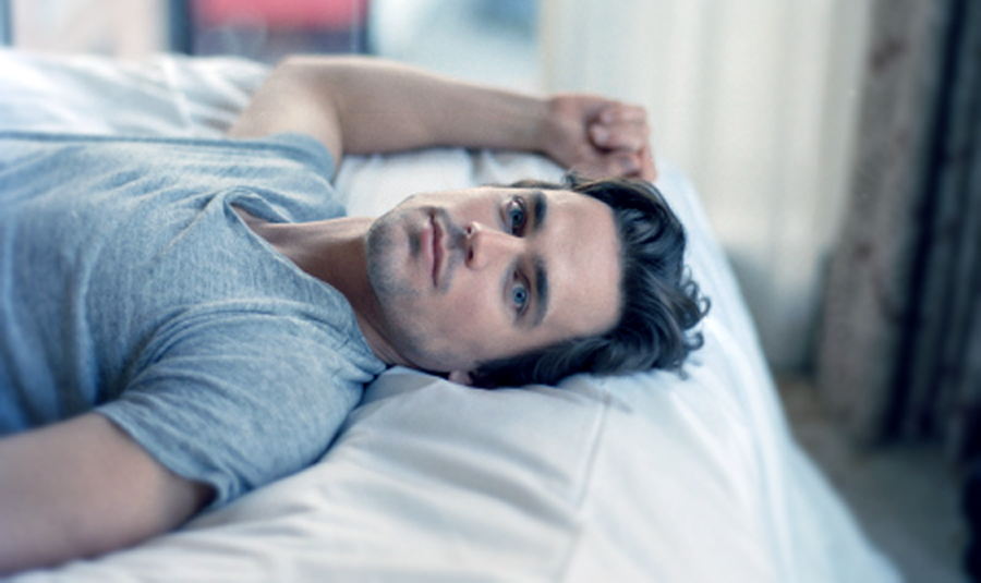 -You’re my light,My tiny ball of light: Matthew Staton Bomer