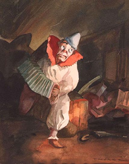 PINTORES LATINOAMERICANOS JUAN CARLOS BOVERI Pintores Peruanos