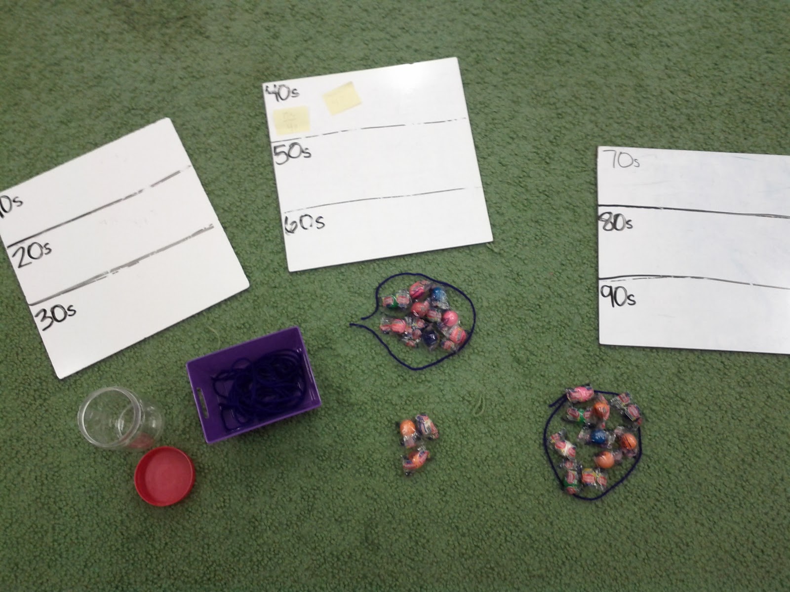 UNDERpaid and OVERblessed Estimation Jar Excitement!!!