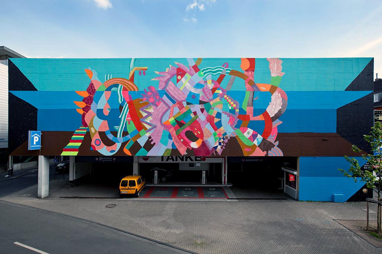 Neu In Koln Die Galerie Alber Kunstundhelden