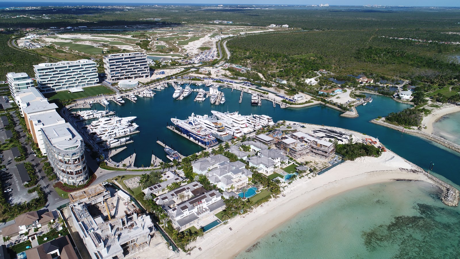 The Albany Luxury Resort & Community, Bahamas