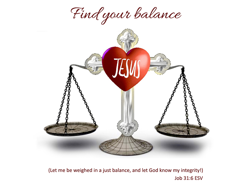 March 2020 Triune LOVEs me