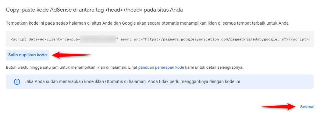 Mengoptimalkan Pendapatan YouTube: Perjalanan Saya dengan Kode Iklan AdSense