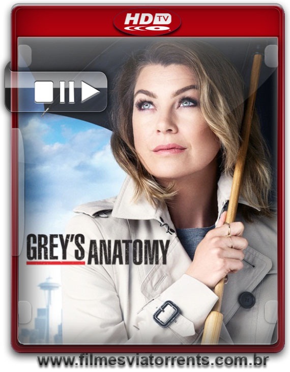 Greys Anatomy 12° Temporada HDTV 720p