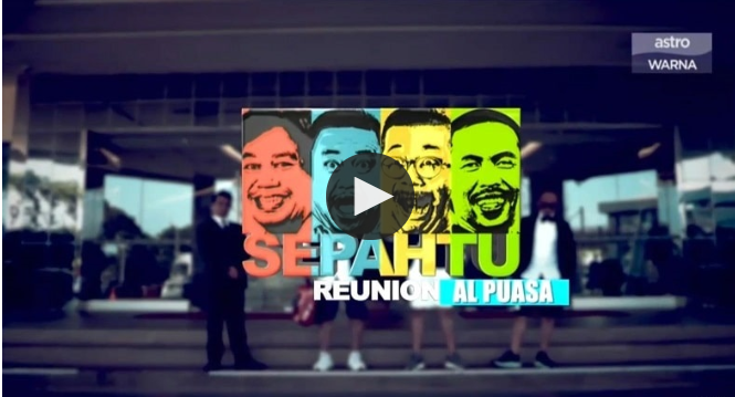 Sepahtu Reunion Al Puasa 2020-Eps 2
