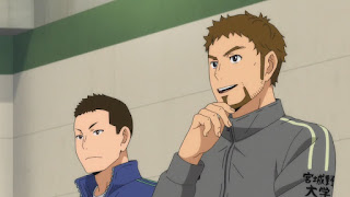 Hellominju.com : ハイキュー!! アニメ 第4期2話 迷子 (疑似ユース強化合宿) | Haikyuu!! Season4 Ep.2 "Lost" | Hello Anime !