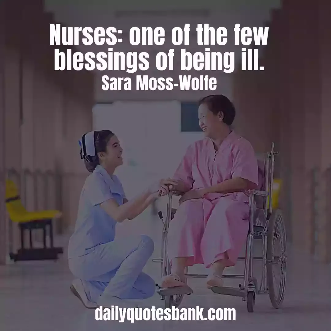 Inspirational Quotes For Healthcare Workers Or Medical Professions