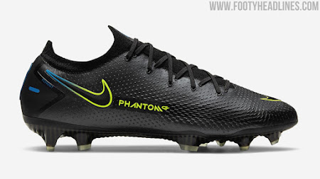 all black nike soccer cleats
