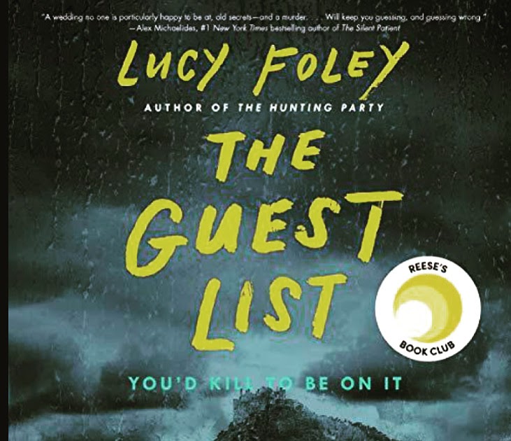 The Guest List Book Review