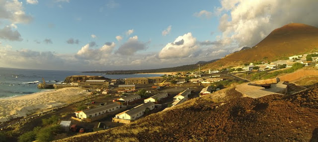 accommodation george town ascension island