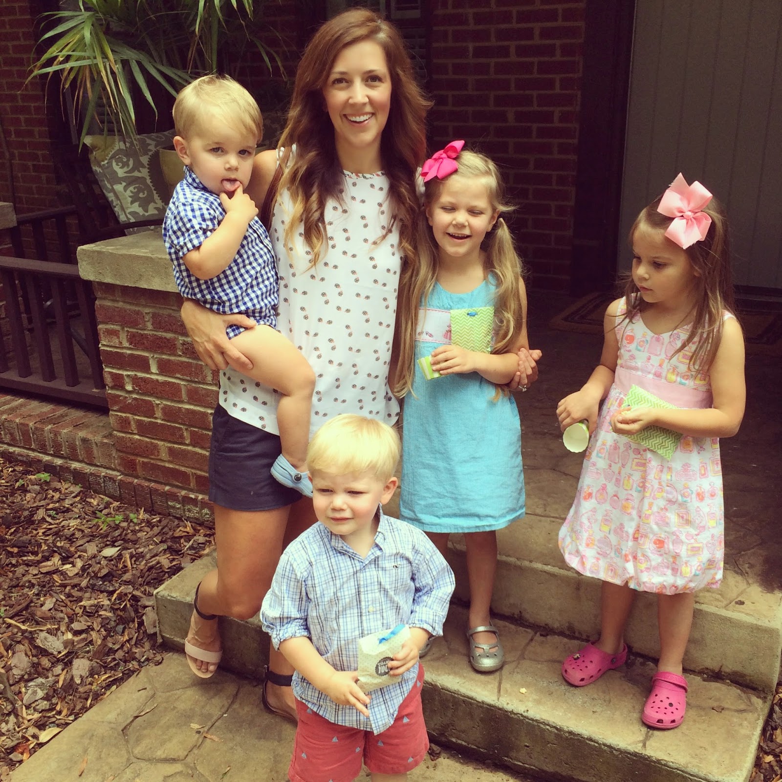 Fashion Friday: Summer Treats + Lilly Pulitzer Book Giveaway Winner ...