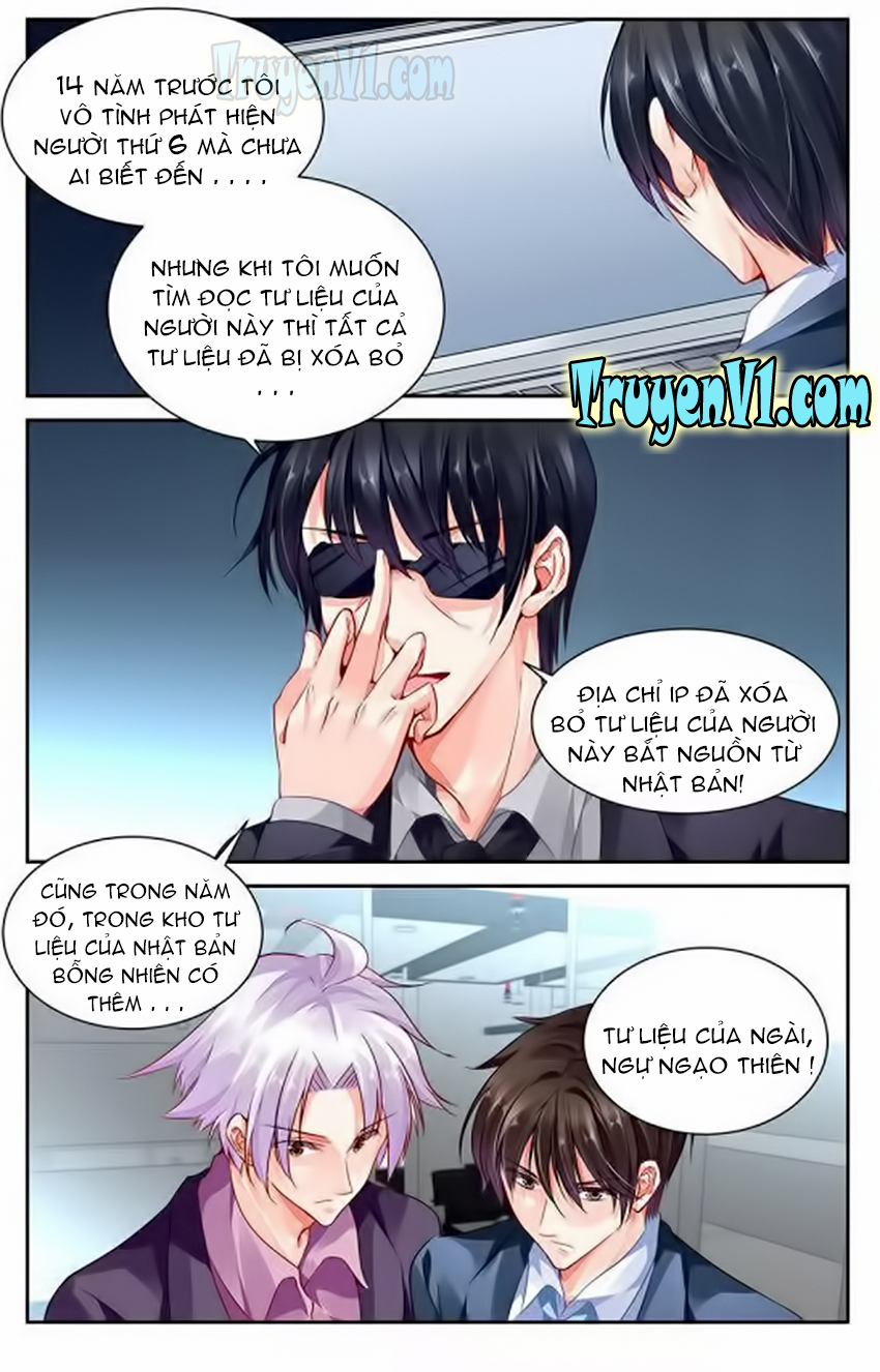 Thuần Tình Nha Đầu Hoả Lạt Lạt chap 86