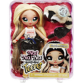 Na! Na! Na! Surprise Gretchen Stripes Teens Series 2 Doll