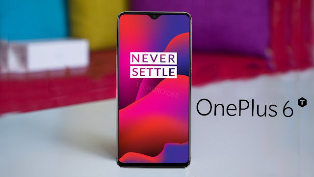 New OnePlus 6T Confirmed by Russian Certification