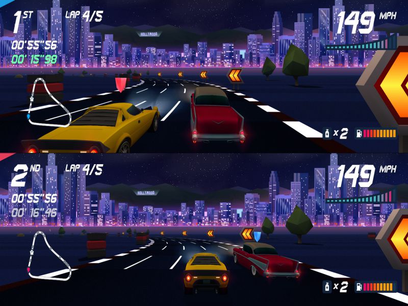 Download Horizon Chase Turbo Free Full Game For PC