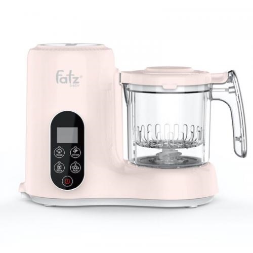 Máy xay và hấp thức ăn dặm điện tử đa năng FATZ BABY Auto 1 FB9658MX 17 ff7d39685 3265 42b5 a2e7