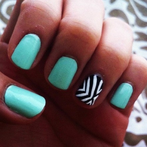 Nail Designs 2013 - Popular Nail Art