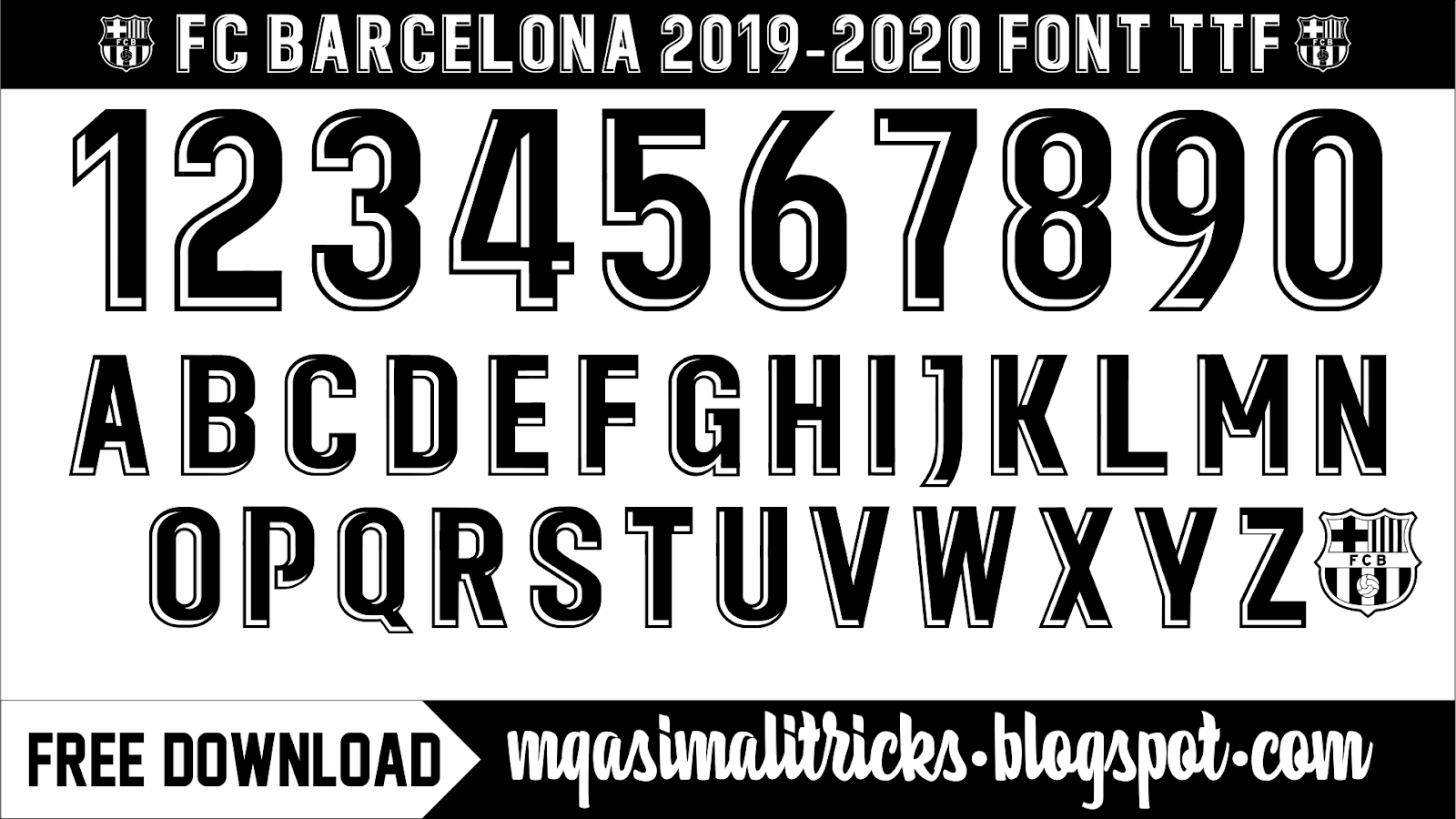 football jersey font dafont