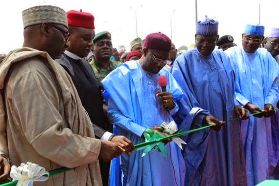 President Goodluck Jonathan on Tuesday commissioned the Dutse International Airport at Dutse, capital city of Jigawa State