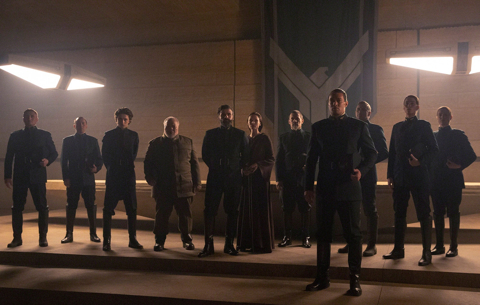 The Wertzone More images released from the new DUNE movie