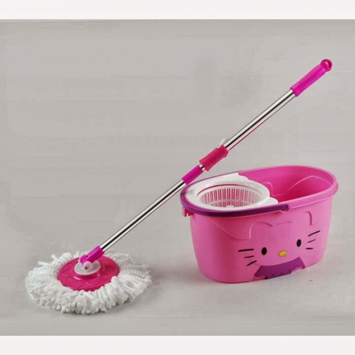 QT HAO TRADING (baby and kid's wear wholesaler): Hello Kitty mop