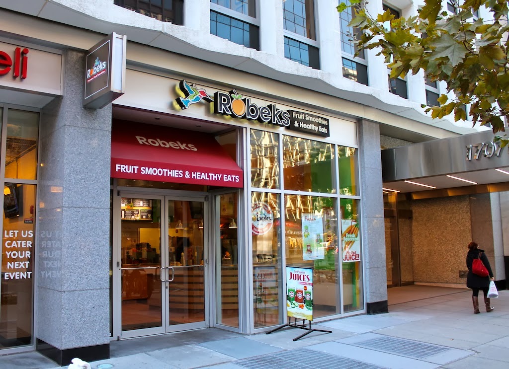 Robeks juice near me