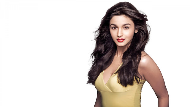 Alia Bhatt Bollywood Actress of the year Wallpapers