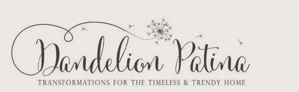 Dandelion Patina