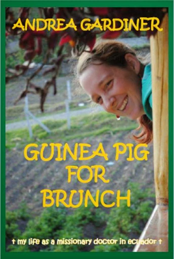 Guinea Pig for Brunch