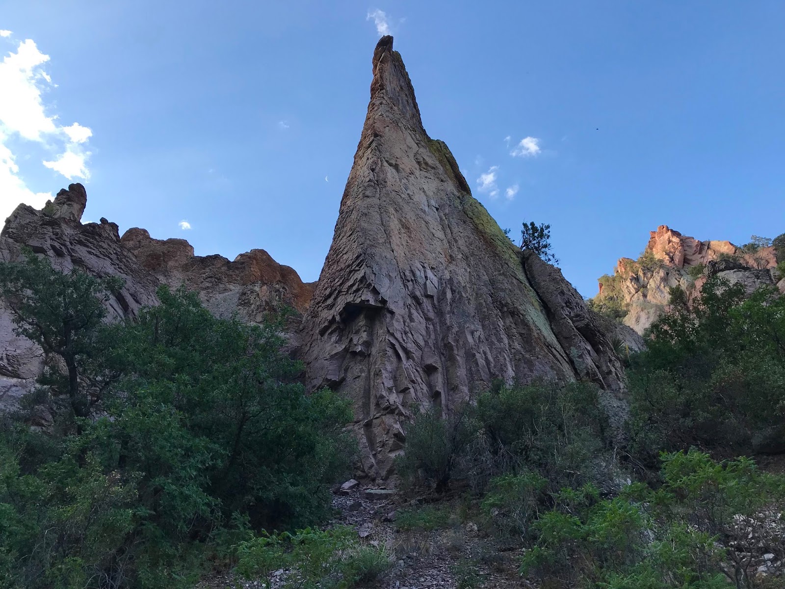 Southern New Mexico Explorer Mineral Creek, Cooney Canyon Gila