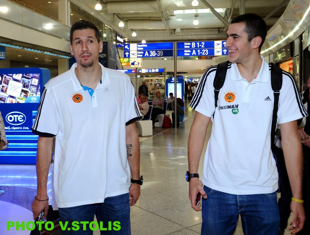 "Πετάει" για Μόναχο (pics)