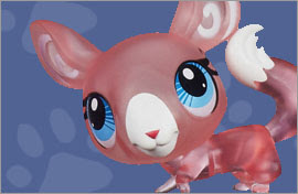 LPS Chinchilla Pets LPS Chinchilla Pets