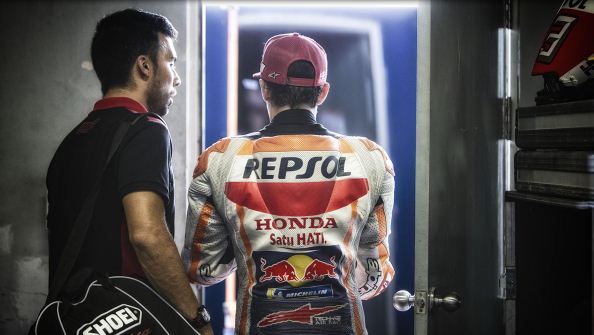 Marc Marquez Dipastikan Absen di MotoGP Ceko