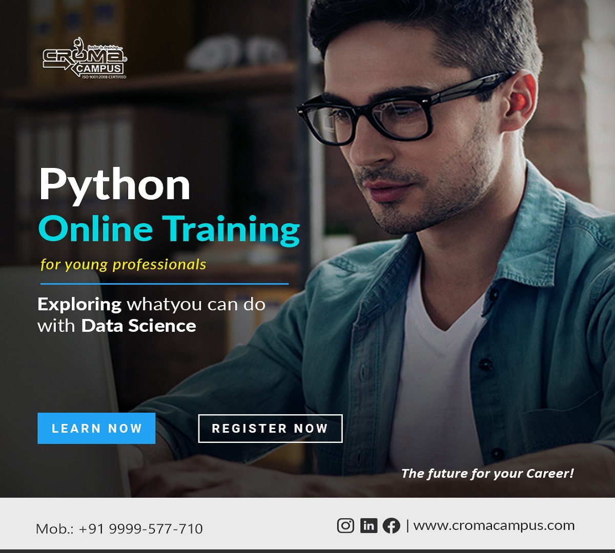 Why python is so popular 