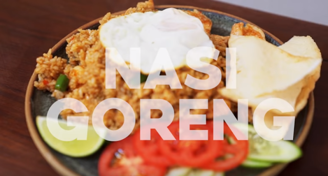indonesian ancient food recipes nasi goreng spesial nasi goreng spesial