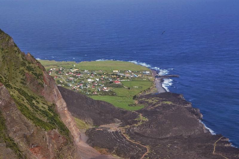 Islas del Mundo Tristán de Acuña