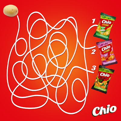 Chio Intense Chips Nyereményjáték