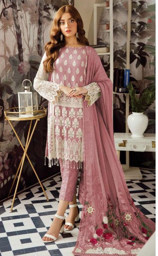 Rinaz Hit Single Pakistani Suits Collection 2020