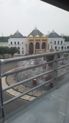 MASJID AGUNG SMB