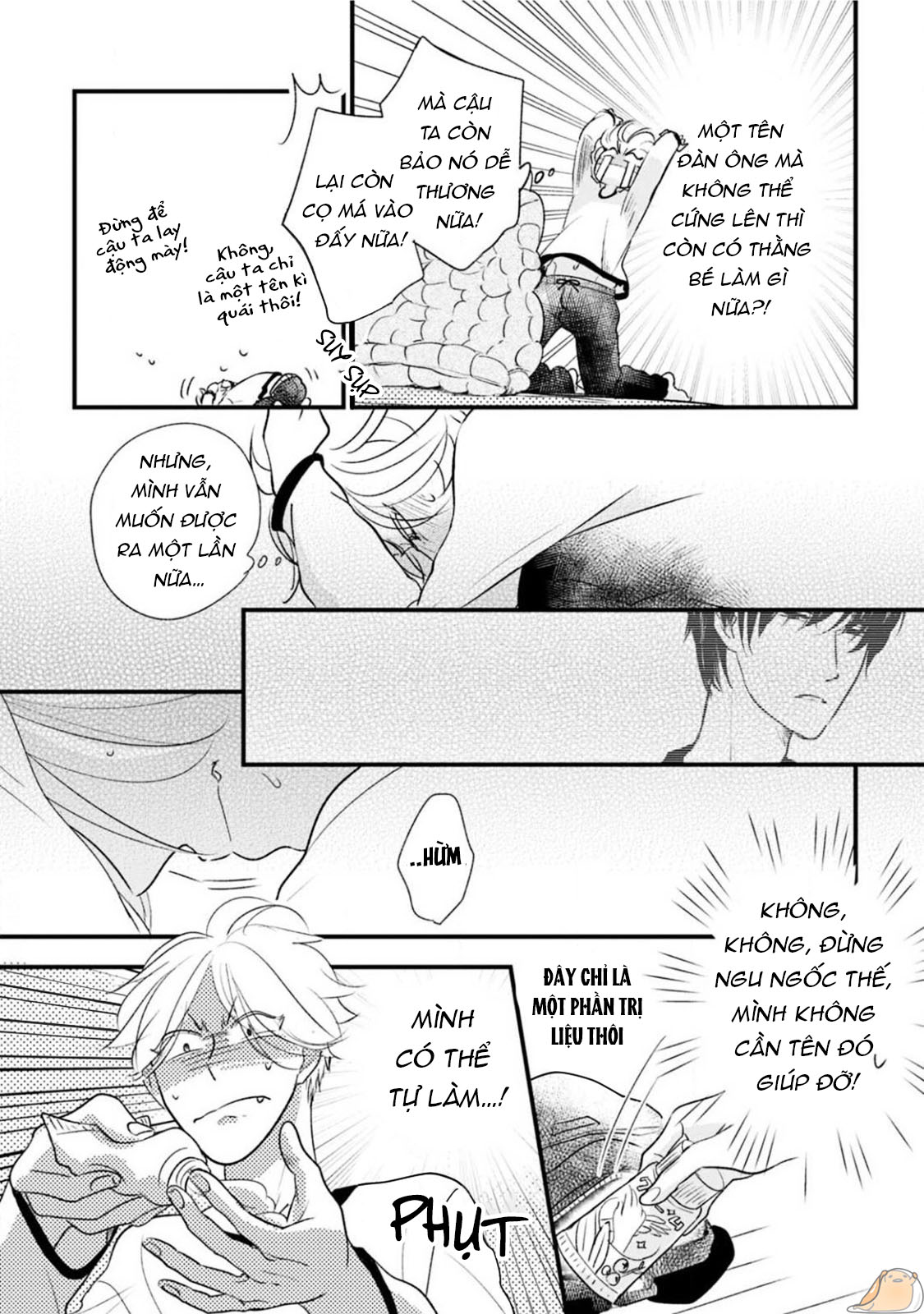 Đọc truyện Neko Niwa Inu wo - Chapter 1