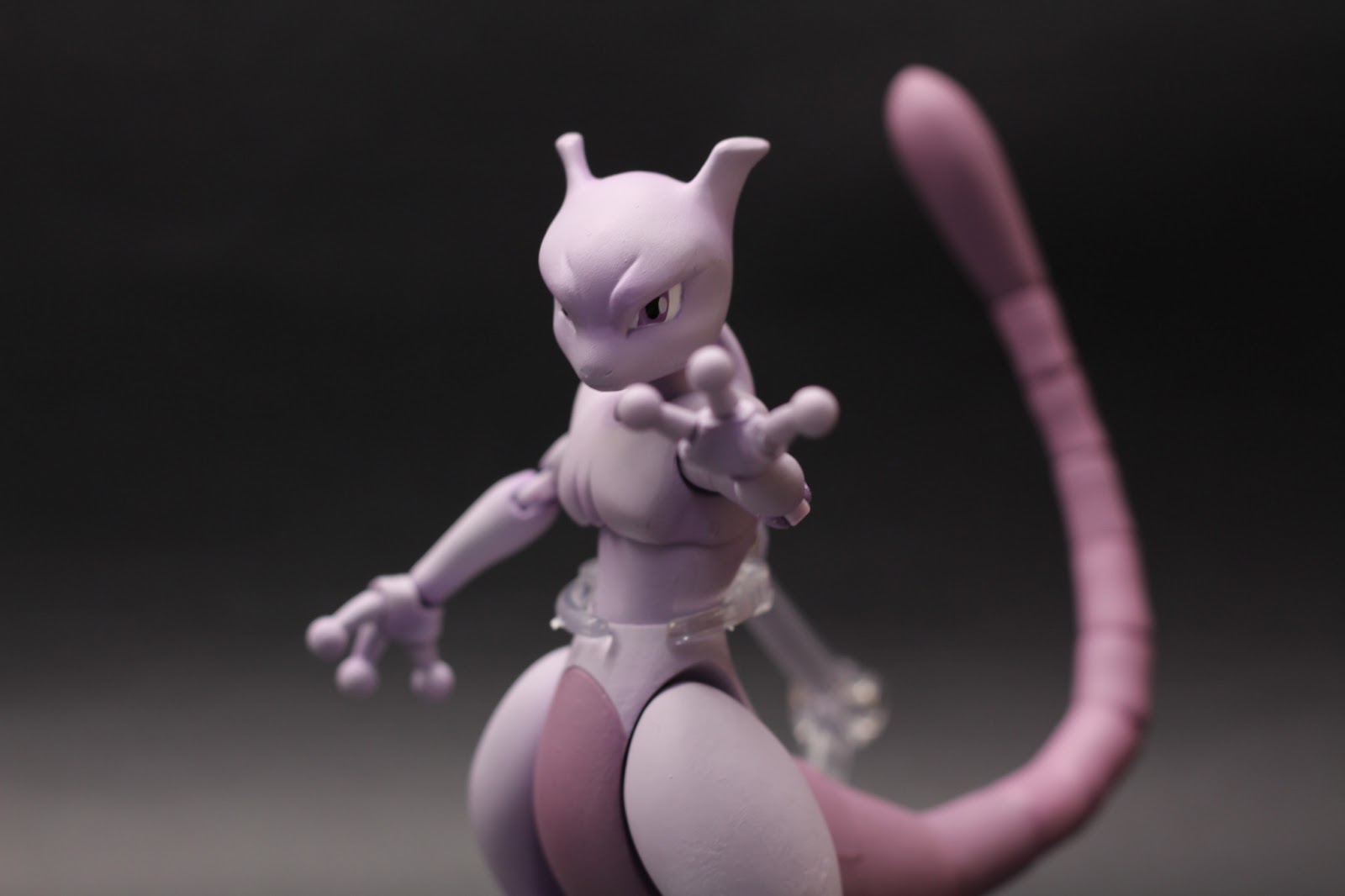 D-Arts: Mewtwo.