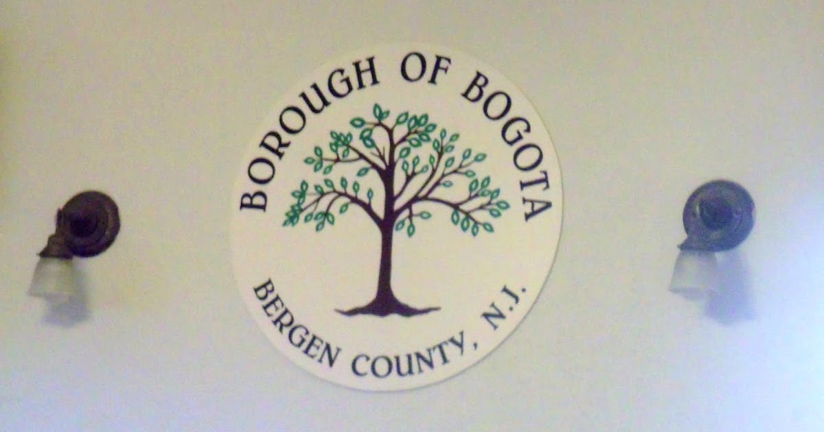 Bogota Blog NJ Bogota Borough Council